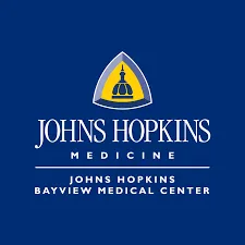 Johns Hopkins Bayview Medical Center logo — medical partner of LifeHouse Inc.