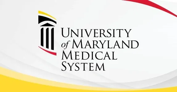 University of Maryland Medical System logo — medical system partner of LifeHouse Inc.